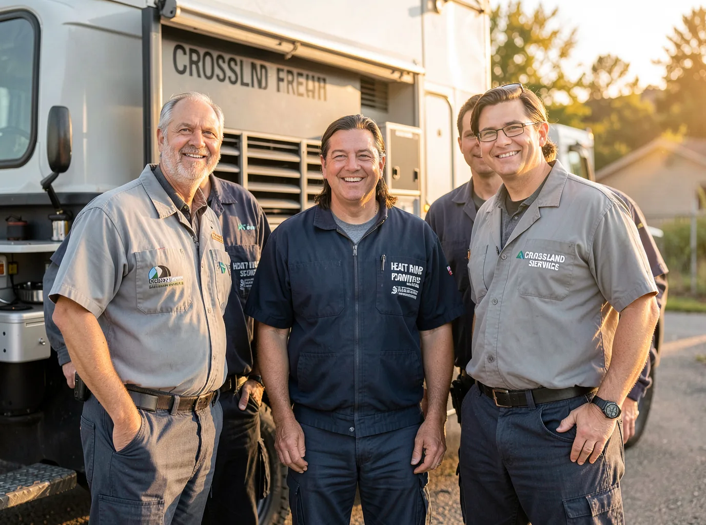 Heat Pump Installation company in Jones, MI