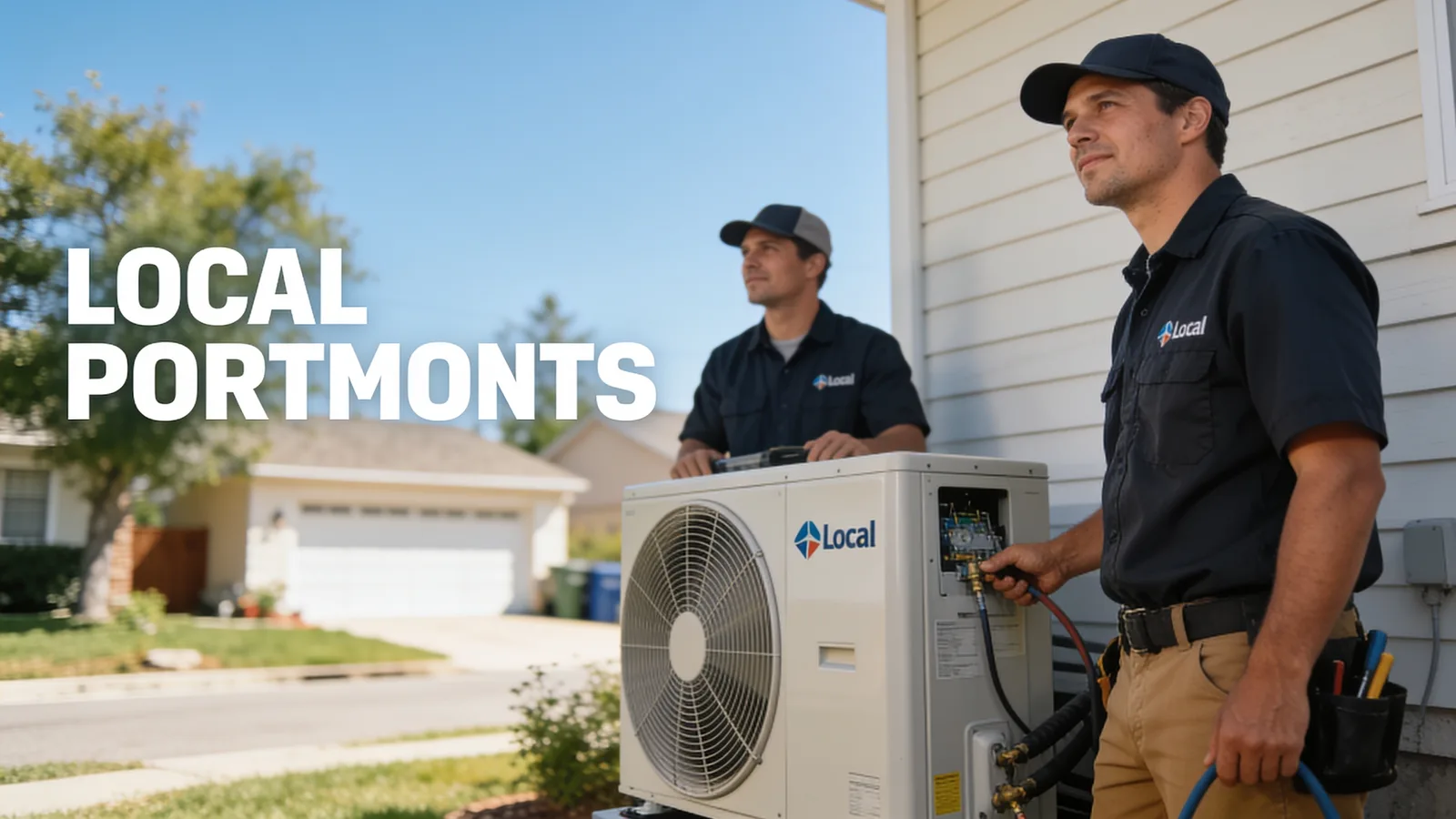 Heat Pump Installation in Jones, MI near me